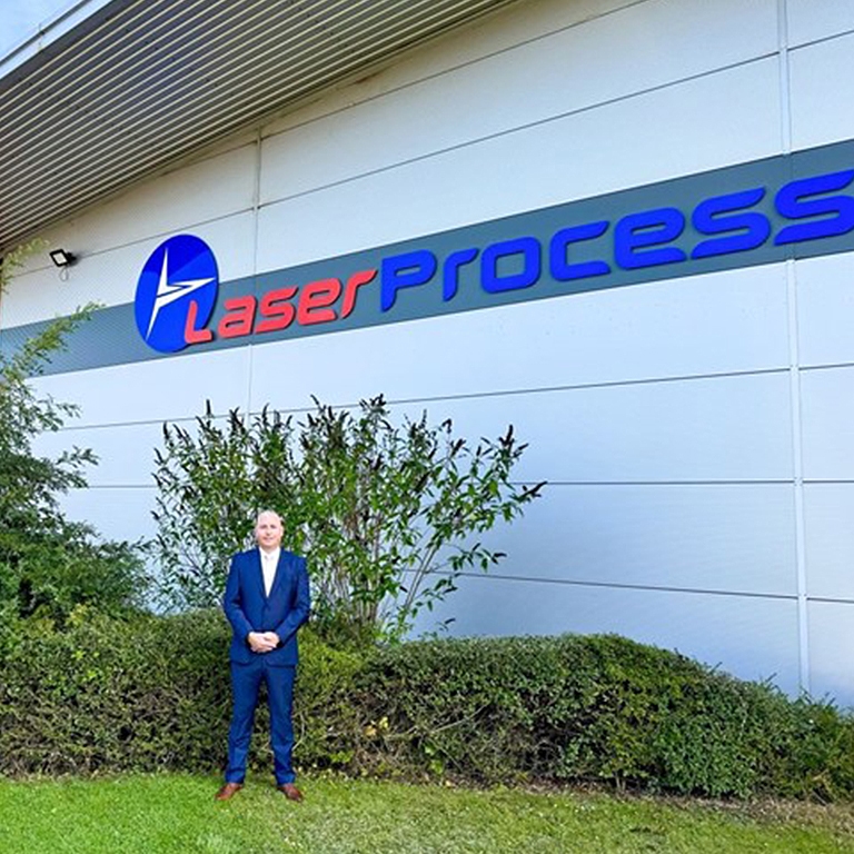 Laser Process Secures £100,000 Grant to Boost Energy Efficiency